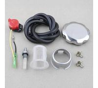 ComfyHarbor Kit tappo serbatoio gas con interruttore di spegnimento motore per GX200 per GX270 per GX340 per motori GX390 sostituisce 17620-ZH7-023