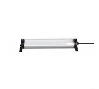 ComfyHarbor LED per macchina utensile CNC Luce IP67 impermeabile a prova di olio a prova di esplosione Staffa rotante a 360° Alloggiamento in lega di alluminio per tornio fresatura officina 110V-220V