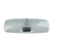ComfyHarbor Luce da lettura per tettuccio auto, lampada interna per Focus CB4 CCAT 2008-2014, Fiesta 2004-2014, C-MAX 2006-2014, sostituisce 8A6A13776AB 8A6A13776CA