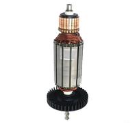 ComfyHarbor Metallo Motore Armatura 310009250 Pezzo di Ricambio Adatto Per Metabo B561 BE561 SBE601 SB561 Utensile Elettrico Riparazione Componente Per Uso Domestico E Officina