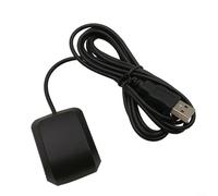 ComfyHarbor Modulo GPS VK162, chip di navigazione 10 Hz, con interfaccia USB, resistente all'acqua IPX6, per Windows 8/7/Vista/XP/CE, supporto strumento di mappatura, lunghezza cavo 2 m