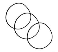 ComfyHarbor O-ring, per Hayward per Star-Clear Plus C900, C1200, C1750 testa filtro, compatibile, con CX900F, parte di ricambio 390060, 92200180, guarnizione di tenuta, per pompa piscina