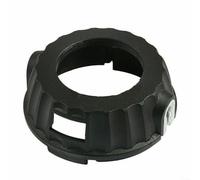 ComfyHarbor P25 - Copertura per decespugliatore con 2 occhielli per decespugliatore McCulloch B26Ps T26Cs MT260CLS T22LCS, sostituisce OEM 5310250-01/3, colore: nero