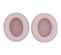 ComfyHarbor Paraorecchie di ricambio per Anker per cuffie Soundcore Life Q30, cuscinetti in morbida pelle proteica, design leggero e confortevole, blu scuro o rosa (rosa)