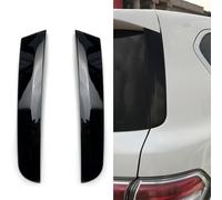 ComfyHarbor Patrol Y62 Spoiler posteriore laterale Trim Cover | Decorazione esterna del corredo del corpo di sport dell'ABS, accessorio di aggiornamento della sostituzione diretta 2010-2018