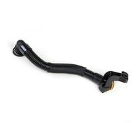 ComfyHarbor PCV Valvola Tubo Flessibile Compatibile Per Jetta MK7 MK2 Per GTI Per A3 Per Atlas 2.0T 1.8T Sostituisce 06K103213A 06K103213J 06K103213K Plastica Nera