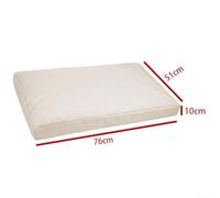 ComfyHarbor per cuscino Impermeabile 210D per Cani per antipolvere per | Tessuto Oxford 210D, impermeabile, per antipolvere, per ideale per interni ed esterni, protezione duratura