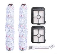 ComfyHarbor Per rullo di spazzole e kit filtro, per Bissell per CROSSWAVE 1713Z, 1868, 1866, 2328, 2305, 2303, 2306A, 1785 serie Wet Dry Aspirapolvere parti accessori