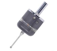 ComfyHarbor Per sonda 3D Edge Finder, digitalizzazione sonda touch, per CNC, con punta a sfera da 4 mm, costruzione in metallo duro in lega di alluminio, strumento di misurazione alto X Y Z