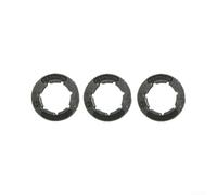 ComfyHarbor per tamburo per frizione Metallo per duro per Jonsered 2035 2040(3pcs)