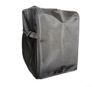 ComfyHarbor Per tm7 Stand Mixer Cover Nero Oxford Dust per prova per tm7