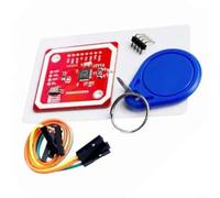 ComfyHarbor PN532 NFC Per Rfid V3 Modulo, Per Near Field Communication, Con Cellulari, Supporta I2C Per Spi HSU, Compatibile, Con Per Arduino, Per Android, 1K 4K Ultralight DesFire Cards, 5Cm A