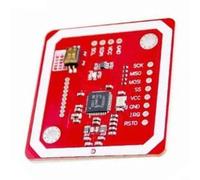 ComfyHarbor PN532 NFC Per Rfid V3 Modulo, Per Near Field Communication, Con Cellulari, Supporta I2C Per Spi HSU, Compatibile, Con Per Arduino, Per Android, 1K 4K Ultralight DesFire Cards, 5Cm A