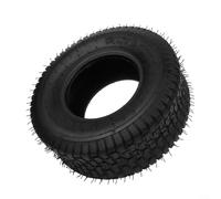 ComfyHarbor Pneumatico esterno 13X5.00-6, per scooter elettrici, go-kart, modello denso da 13 pollici, ruota in gomma, resistente all'usura, non deformabile, pezzo di ricambio nero