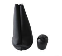 ComfyHarbor Pomello del cambio manuale per Renault Clio 2, progettato per modelli dal 1998 al 2005 con montaggio facile (A)