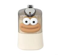 ComfyHarbor Porta stuzzicadenti automatico, contenitore creativo a pressione per casa, soggiorno e tavolo da pranzo, dispenser compatto in ABS con design unico, 9 x 6 x 6 cm (A)