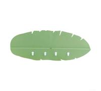 ComfyHarbor Protezione Bordi Lavello 10.5cm Anti-Schizzo Cucina(green) | Materiale TPR morbido, e , non si deforma, per sicuro per alimenti e superfici