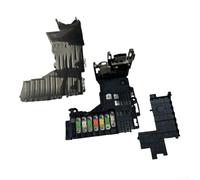 ComfyHarbor Protezione per la gestione della batteria per 508 per C4 C4L DS4 DS5, componente di ricambio scatola fusibili OEM 9665878080 9811475080, parte elettrica in plastica e metallo