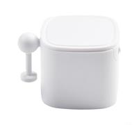 ComfyHarbor Pulsante robot intelligente per controllo app Tuya, telecomando wireless con timer di programmazione vocale, compatibile con Alexa e Google Home