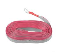 ComfyHarbor Rete di terra HF per JPC-12 e JPC-350, griglia di terra dedicata ABS da 5 m con design bianco e rosso per la comunicazione a onde corte (jpc-12)