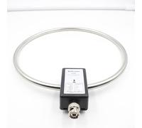 ComfyHarbor Ricevitore di segnale radio antenna loop GA-450, diametro 20 cm, con supporto Dual Mode, per SW 2.30-30MHz 522-1710KHz