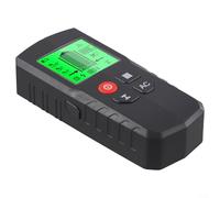 ComfyHarbor Rilevatore di cavi 5 in 1 con display LCD, rilevatore di perni in metallo e legno, per cartongesso, pavimenti, soffitti, fai da te, strumento di ristrutturazione della casa
