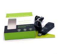 ComfyHarbor Ripetitore wireless da 300 Mbps ripetitore USB con modalità AP, ponte di rete da 2,4 GHz per TV per porta RJ45, connessione a una chiave WPS, design compatto per