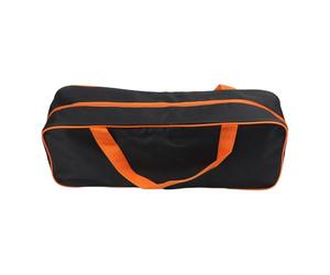 ComfyHarbor Sacchetti per attrezzi portatili per accessori per aspirapolvere, resistenti all'usura, con chiusura a catena e manici, organizer pieghevole per auto, casa, officina, misura media 37,5 x