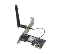 ComfyHarbor Scheda di avvio remoto WiFi per PCIE per Alexa Home, interruttore on/off wireless da 2,4 GHz con controllo temporizzazione, compatibile con Home e IFTTT, Android/iOS