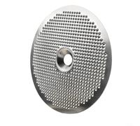 ComfyHarbor Schermo doccia per macchina da caffè in acciaio inox da 54 mm, per macchina da caffè Gaggia, parte di ricambio della testa del filtro di dispersione dell'acqua di precisione, setaccio per