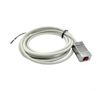 ComfyHarbor Sensore interruttore magnetico a cilindro versatile con design a doppio filo, per sistemi AC/DC 24-220V per attivazione precisa del campo magnetico e installazione in diversi o industriali