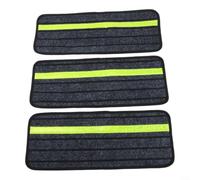ComfyHarbor Set 3 Tappeti Scala per camper 7.5x19 Pollici Adesivi Set 3 Tappeti