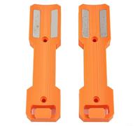 ComfyHarbor Set di 2 supporti magnetici per lattine, forte forza magnetica per lattine pesanti da 1020,6 g, adatto a spray per la pulizia della vernice lubrificante, facile da installare su cassette