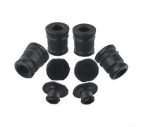 ComfyHarbor Set di 4 tamponi antivibrazioni AV e supporto per cappello, compatibili con motosega MS180, MS170, 018, 017, ricambio per motosega 1123, 791, 2800, 1123, 791, 7300