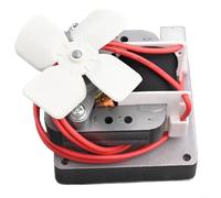 ComfyHarbor Sostituzione del motore a coclea - Per Traeger e per griglie PitBoss, peso 820 g, 220 V 60 Hz, opzioni multiple di giri/min, alimentazione efficiente del pellet (1,5 rpm)