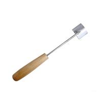 ComfyHarbor Spelapatate per pannocchie di mais con manico lungo, strumento da cucina facile da pulire, per una rimozione efficiente del nocciolo, pelaverdure versatile, per cucinare a casa (1)