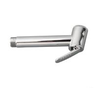 ComfyHarbor Spruzzatore portatile per bidet con comando a grilletto, G 1/2 ABS soffione doccia per personale, lavaggio animali domestici, pulizia pavimenti e irrigazione delle piante