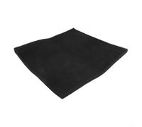 ComfyHarbor Spugna filtrante per acquario, 50 x 50 x 2 cm, schiuma biochimica per la pulizia dell'acquario, supporti ad alta permeabilità per stagni d'acqua dolce e marini, riutilizzabile e tagliabile