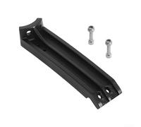 ComfyHarbor Staffa di installazione parafango in lega di alluminio per scooter elettrico Joyor S5 S8 S10 S Series, robusto braccio di fissaggio parafango posteriore per una maggiore stabilità e