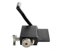 ComfyHarbor Strumento del rullo della perla per 5/8" tubi dell'intercooler, pressa della mano della lega di alluminio per la formazione del bordo della tubatura sul tubo flessibile dell'acciaio e