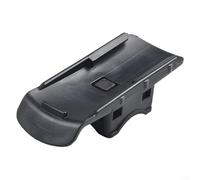 ComfyHarbor Supporto GPS compatibile con Oregon per Dakota eTrex 10 20 30 GPSMap 62 62S, staffa di navigazione per bici con fascette, nero, confezione da 5