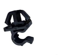 ComfyHarbor Supporto per asta di supporto per cofano, 95996108, compatibile, con per Chevrolet Spark EV 2013-2022, clip per alloggiamento motore in plastica di ricambio diretta, per chiusura sicura