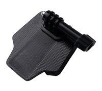 ComfyHarbor, Supporto per fotocamera da bicicletta, per Dahon, staffa adattatore per action camera, per DJI per INSTA360, portalampada in resina industriale ad alta resistenza, design semi-chiuso