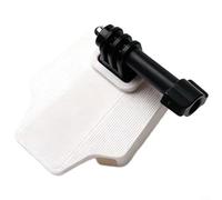 ComfyHarbor, Supporto per fotocamera da bicicletta, per Dahon, staffa adattatore per action camera, per DJI per INSTA360, portalampada in resina industriale ad alta resistenza, design semi-chiuso
