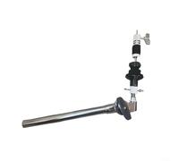 ComfyHarbor Supporto per piatti, supporto pieghevole in metallo con gambe rinforzate, supporto ergonomico regolabile per la maggior parte dei piatti, finitura dorata portatile, 37 x 11 x 7 cm