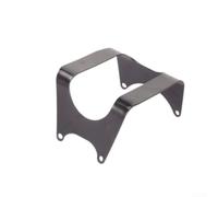ComfyHarbor Supporto protettivo per decespugliatore a due tempi, robusto e leggero, 156,5 g, telaio di supporto compatto da 87 mm, per un funzionamento sicuro e una facile conservazione, nero