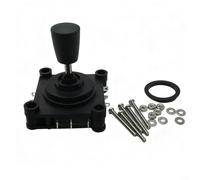 ComfyHarbor Tipo di interruttore Joystick, Per macchina da gioco CV4-YX-F4R2G, bilanciere automatico del braccio di ripristino, meccanismo di ritorno a molla, Protezione IP65, Durata dei cicli 200K