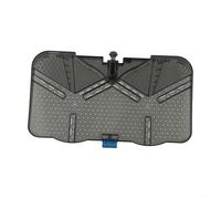 ComfyHarbor Vassoio di pulizia compatibile con Deebot per T30 Max/T30 Pro/T30 Pro e per aspirapolvere Yeedi Pro+, scatola portaoggetti e pulizia multiscomparto per