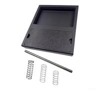 ComfyHarbor Vassoio Goccia ABS per gaggia Classic per Pro con Storage Vassoio(C)
