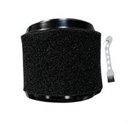 ComfyHarbor VF3700 Filtro in schiuma bagnata per Ridgid 3-4,5 galloni Wet Dry Vacs WS0301VA WS0400DE WS14045F, lavabile e riutilizzabile con spazzola per la pulizia, confezione da 2 (1 confezione)